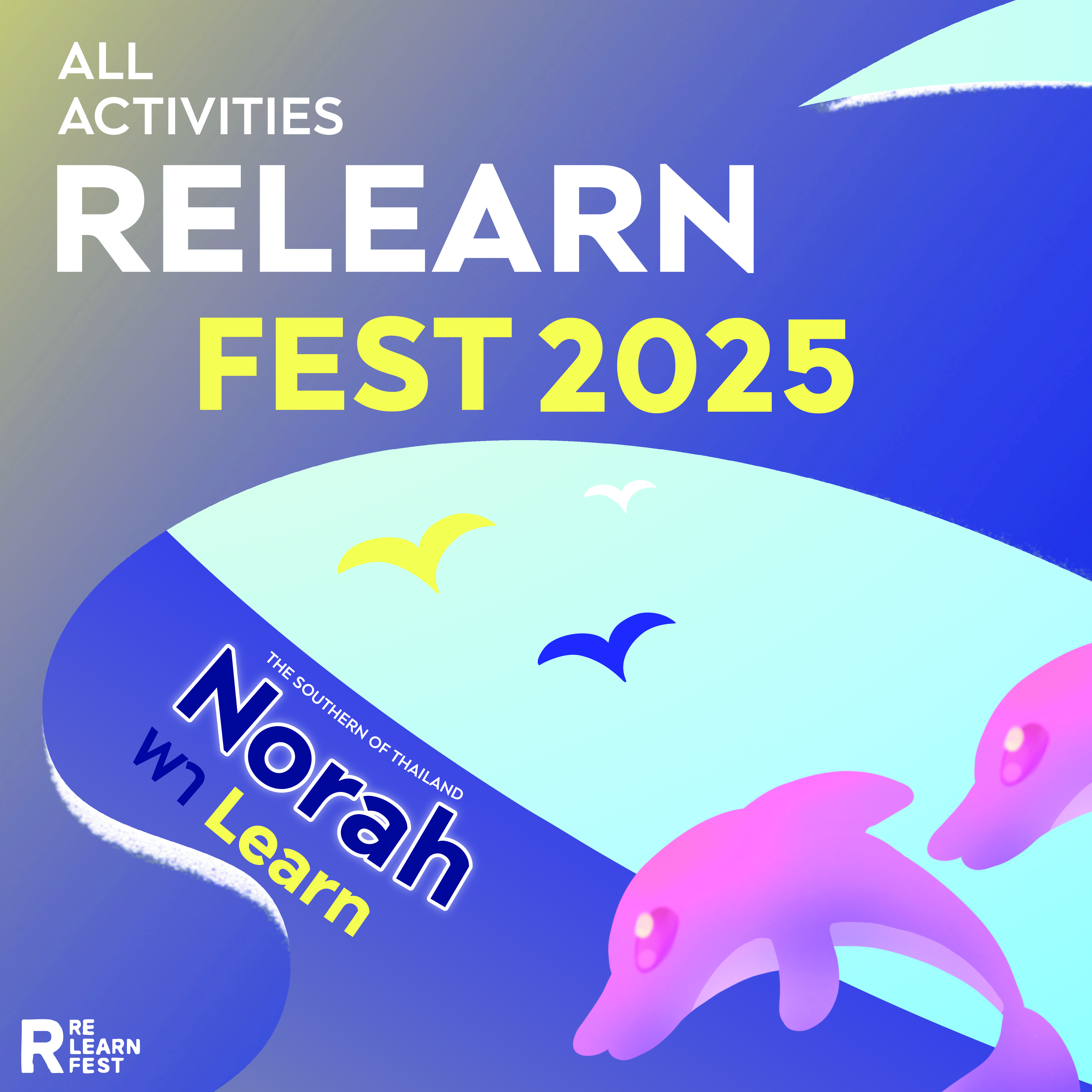 Relearn Fest Workshop 1
